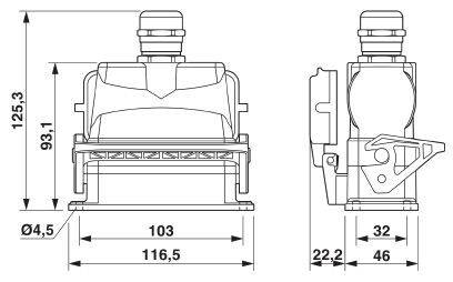 Phoenix Contact HC-KIT-B16-R01 Inhalt: 1St.
