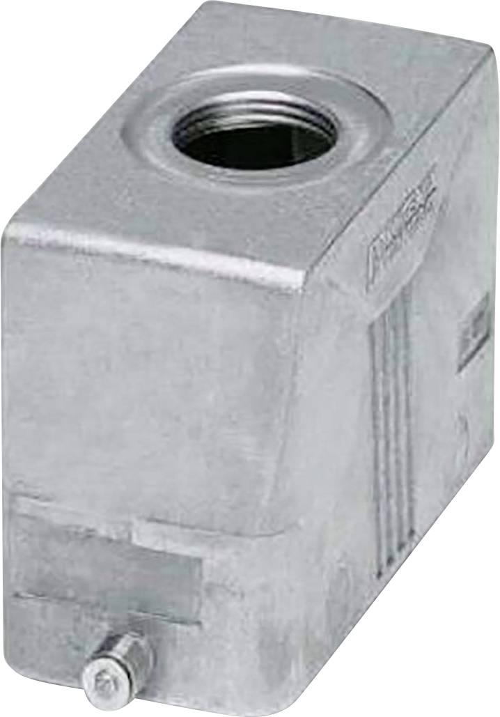 Phoenix Contact 1412731 HC-STA-B16-HLFS-1TTP16-EL-AL Tüllengehäuse 1St.