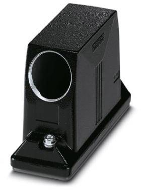 Phoenix Contact 1420924 HC-ADV-B24-HHWH-1STM40-MF-BK Tüllengehäuse 1St.