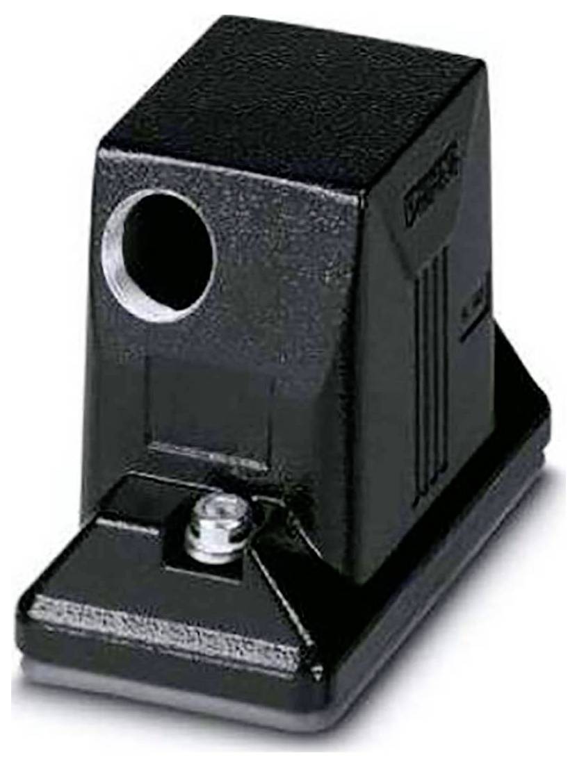 Phoenix Contact 1420911 HC-ADV-B10-HLWH-1STM25-MF-BK Tüllengehäuse 1St.