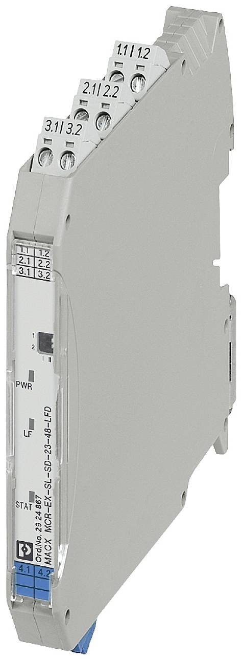 Phoenix Contact MACX MCR-EX-SL-SD-23-48-LFD 2924867 Ventilsteuerbaustein 1St.