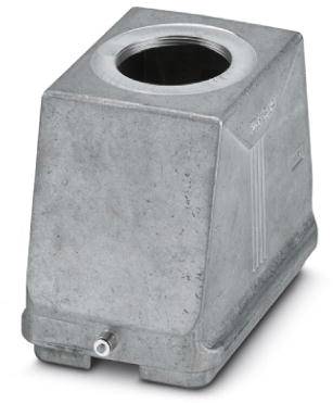 Phoenix Contact 1424856 HC-STA-B48-HHFS-1TTM50-EM-AL Tüllengehäuse 1St.