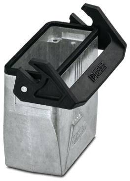 Phoenix Contact 1412648 HC-STA-B16-CHWS-1TTP29-ELC-AL Kupplungsgehäuse 1St.