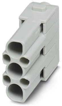 Phoenix Contact 1414364 Kontakteinsatzmodul 7 Crimpen 5St.