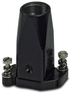 Phoenix Contact 1424638 HC-HPR-D07-HLWH-1TTM20-EM-BK Tüllengehäuse 1St.