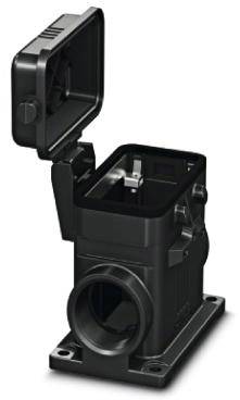 Phoenix Contact 1421320 HC-EVO-B10-SHFDC-2SSM25-PLRBK Sockelgehäuse 1St.