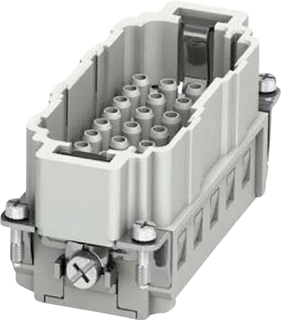 Phoenix Contact 1406544 Kontakteinsatz 32 Crimpen 1St.