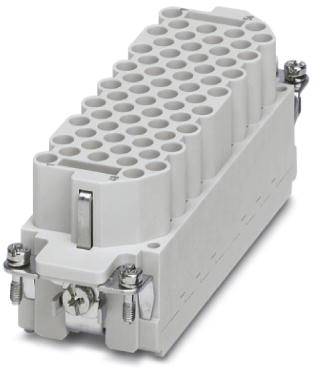 Phoenix Contact 1409914 Kontakteinsatz 64 Crimpen 1St.