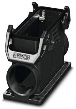 Phoenix Contact 1421461 HC-EVO-B24-SHWD-2SSM25-PLRBK Sockelgehäuse 1St.