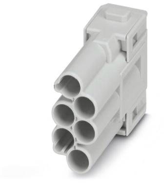 Phoenix Contact 1414368 Kontakteinsatzmodul 6 Crimpen 5 St.