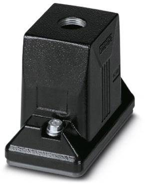 Phoenix Contact 1420912 HC-ADV-B10-HLWH-1TTM20-MF-BK Tüllengehäuse 1St.