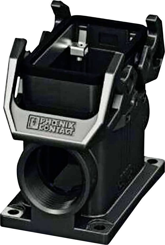 Phoenix Contact 1421356 HC-EVO-B10-SHWD-2SSM20-PLRBK Sockelgehäuse 1St.