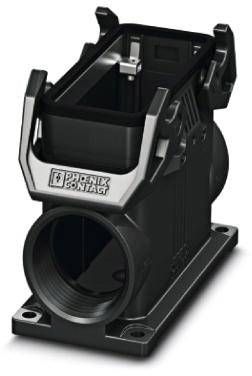 Phoenix Contact 1421365 HC-EVO-B16-SHWD-2SSM32-PLRBK Sockelgehäuse 1St.