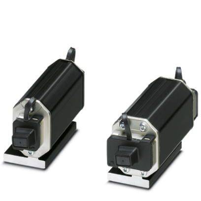 Phoenix Contact VS-MP-PPC/PPC-1G Kupplung 1403685 Polzahl Sensoren 8 Schwarz, Metall 1St.