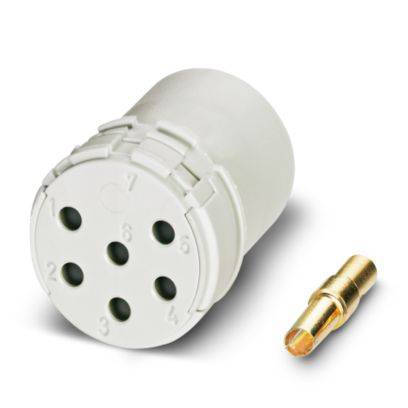 Phoenix Contact Kontakteinsatz 1599343 RC-12S1N8D0000 Inhalt: 10St.