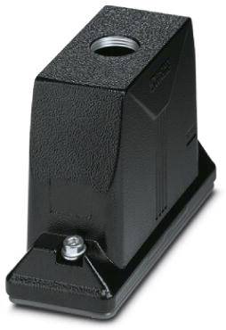 Phoenix Contact 1420925 HC-ADV-B24-HHWH-1TTM25-MF-BK Tüllengehäuse 1St.