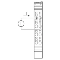 Phoenix Contact IB IL AI 4/I/4-20-ECO 2702495 Inline-Klemme 7.5 V/DC Phoenix Contact IB IL AI 4/I/4-20-ECO 2702495 Inline-Klemme 7.5 V/DC