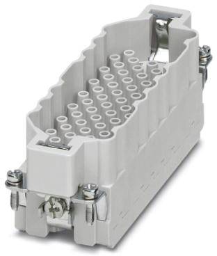 Phoenix Contact 1409901 Kontakteinsatz 64 Crimpen 1St.