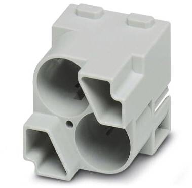 Phoenix Contact 1417374 Kontakteinsatzmodul 2 Crimpen 2St.