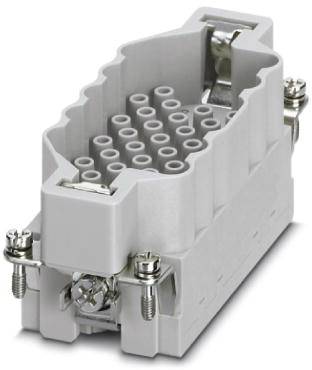 Phoenix Contact 1409921 Kontakteinsatz 40 Crimpen 1St.