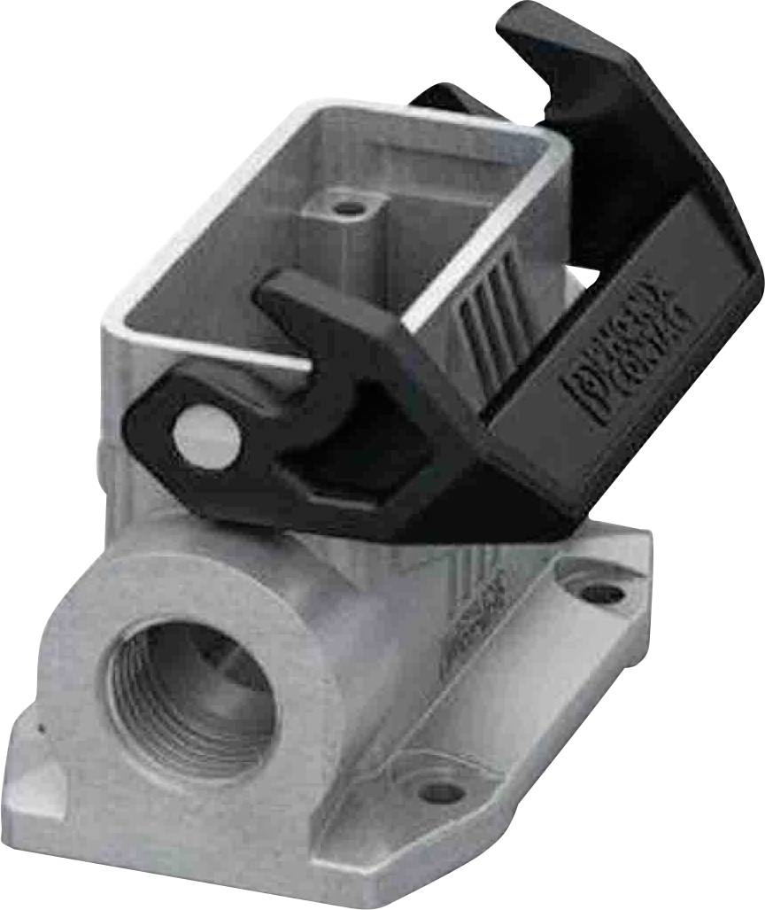 Phoenix Contact 1424364 HC-STA-D15-SLWS-2SSM20-EL-AL Sockelgehäuse 1St.