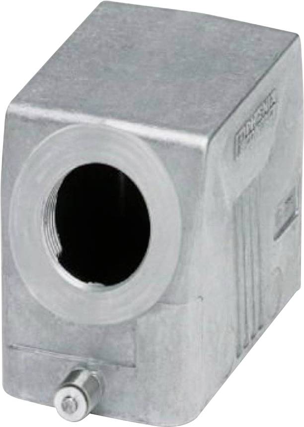 Phoenix Contact 1412625 HC-STA-B10-HLFS-1STM25-EL-AL Tüllengehäuse 1St.