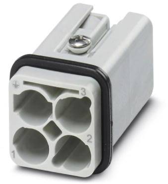 Phoenix Contact 1419896 Kontakteinsatz 3 Crimpen 1St.