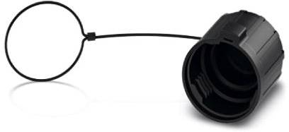 Phoenix Contact 1414722 Schutzkappe Schraubverriegelung 1St.