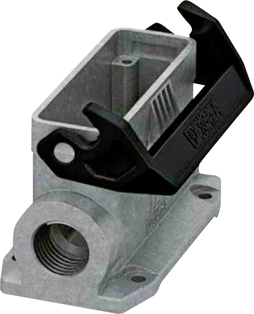 Phoenix Contact 1424393 HC-STA-D25-SLWS-2SSM25-EL-AL Sockelgehäuse 1 St.