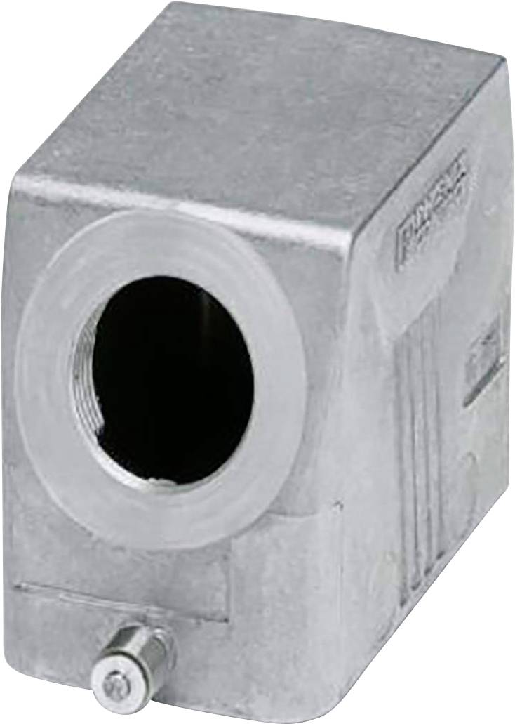 Phoenix Contact 1412627 HC-STA-B10-HLFS-1STP16-EL-AL Tüllengehäuse 1 St.