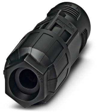 Phoenix Contact 1414739 Leitungsverbinder Schraubverriegelung Gesamtpolzahl: 5 1St.