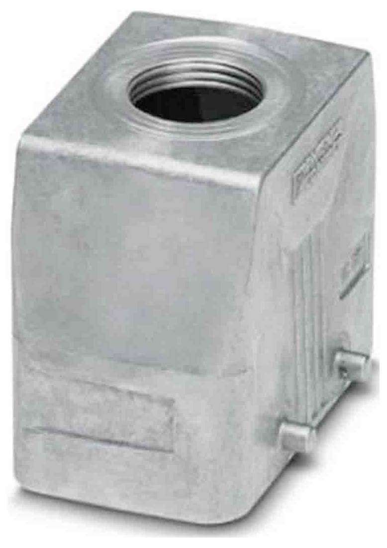 Phoenix Contact 1412620 HC-STA-B10-HLFD-1TTM20-EL-AL Tüllengehäuse 1St.