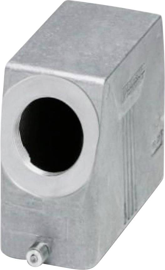 Phoenix Contact 1412683 HC-STA-B16-HHFS-1STP21-EL-AL Tüllengehäuse 1St.