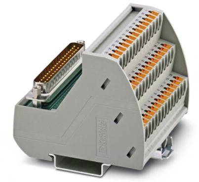 Phoenix Contact Übergabemodul 2903786 VIP-3/PT/D50SUB/F Inhalt: 1St.