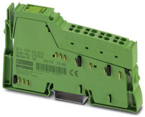Phoenix Contact IB IL UTH 4/K-ECO 2702503 Funktionsklemme 7.5 V/DC