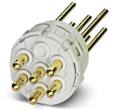 Phoenix Contact Kontakteinsatz 1603651 RC-63P1NC20000 Inhalt: 10St.
