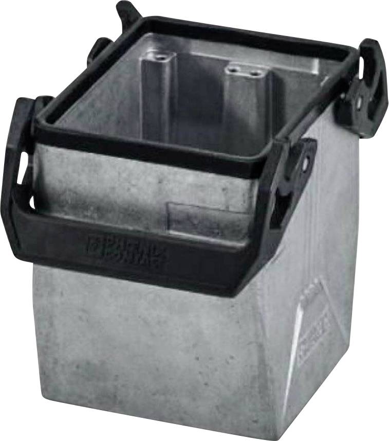 Phoenix Contact 1424841 HC-STA-B32-CHWD-1TTP42-ELC-AL Kupplungsgehäuse 1 St.