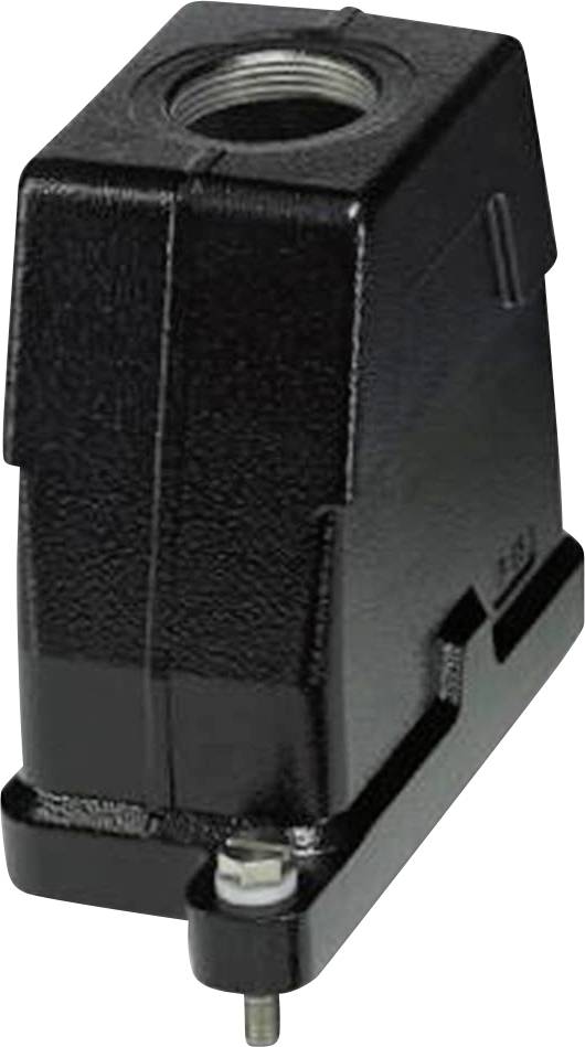 Phoenix Contact 1411067 HC-HPR-B10-HHWH-1TTM32-EM-BK Tüllengehäuse 1St.