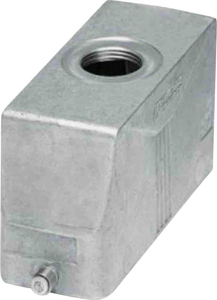 Phoenix Contact 1412788 HC-STA-B24-HLFS-1TTM25-EL-AL Tüllengehäuse 1St.