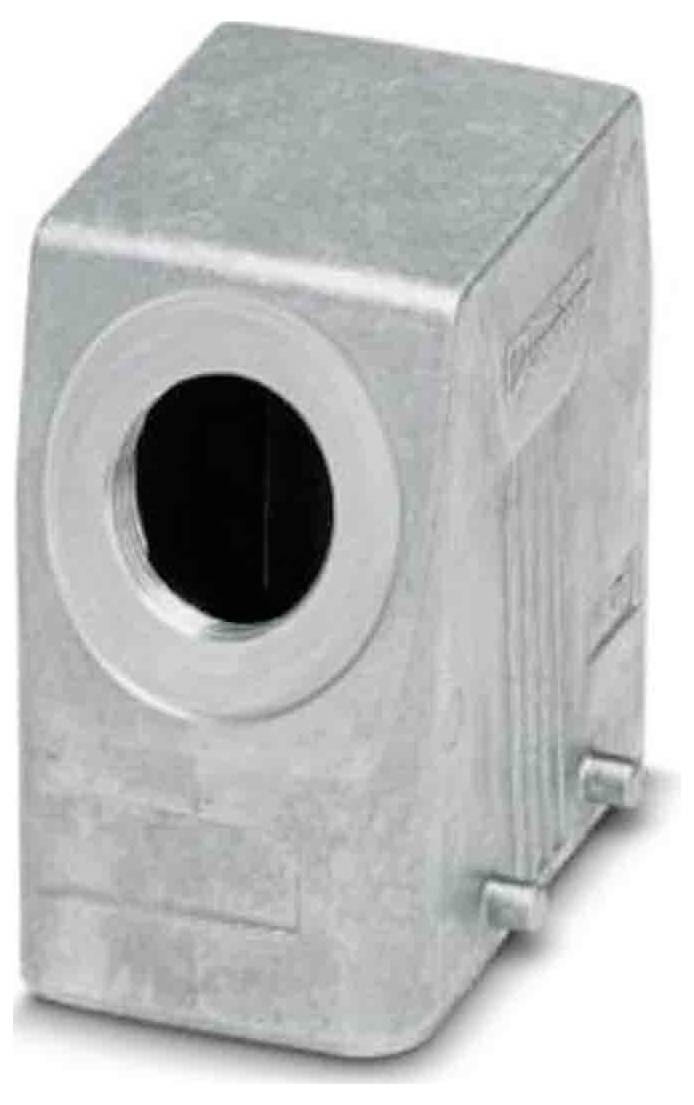 Phoenix Contact 1412592 HC-STA-B10-HHFD-1STM25-EL-AL Tüllengehäuse 1St.