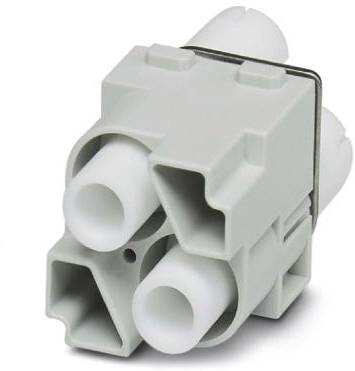 Phoenix Contact 1417408 Kontakteinsatzmodul 2 Crimpen 1St.