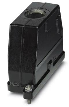 Phoenix Contact 1411888 HC-HPR-B24-HHWH-1TTM32-EM-BK Tüllengehäuse 1St.