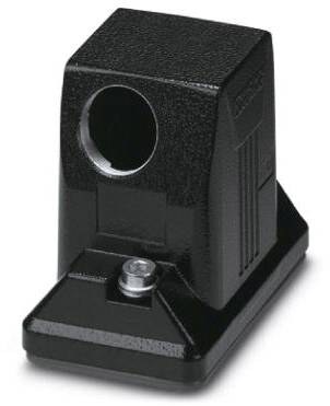 Phoenix Contact 1420903 HC-ADV-B06-HLWH-1STM25-MF-BK Tüllengehäuse 1St.