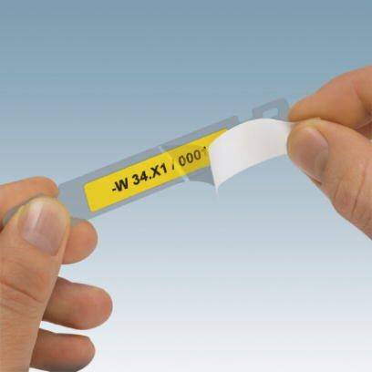 Phoenix Contact 0800687 THERMOMARK-RIBBON 110/50 Farbband für Thermotransferdrucker Schwarz 1St.