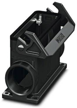 Phoenix Contact 1421367 HC-EVO-B24-SHWS-2SSM32-PLRBK Sockelgehäuse 1St.