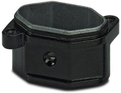 Phoenix Contact 1424637 HC-HPR-D07-BFH-EMR-BK Anbaugehäuse 1St.