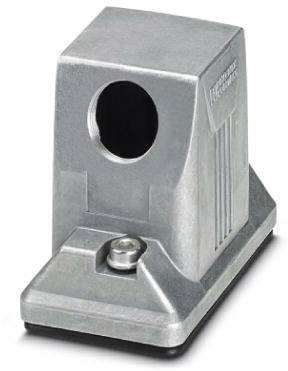 Phoenix Contact 1413365 HC-ADV-B06-HLWH-1STM25-EMC-AL Tüllengehäuse 1St.