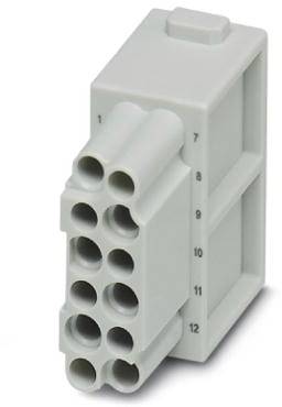 Phoenix Contact 1414355 Kontakteinsatzmodul Crimpen 5 St.