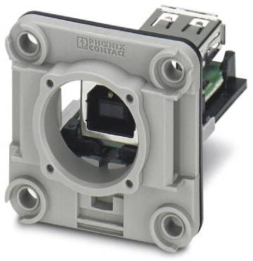 Phoenix Contact CUC-V06-F1PGY-UBB/UBAB USB-Einbaumodul 1 St.