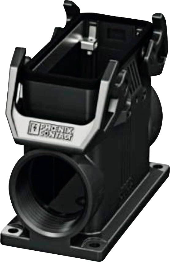 Phoenix Contact 1421455 HC-EVO-B16-SHWD-2SSM25-PLRBK Sockelgehäuse 1St.